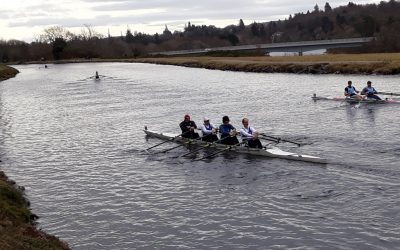 11 wins for St Andrew Boat Club at Inverness