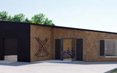 St Andrew Boat Club launches new boathouse project