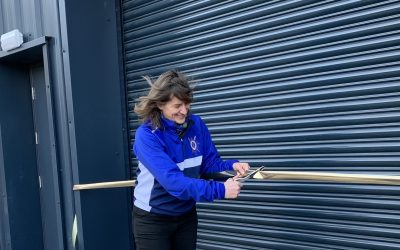 New boathouse formally opened in historic moment for club