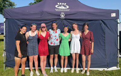 Club races at Marlow and Henley Women’s Regatta