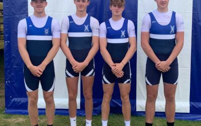 Junior boys make semi final at Henley Royal Regatta