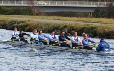 Inverness 8s & and Scottish Student’s Head February 2019 – the results