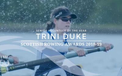 Trini Duke named senior volunteer of the year