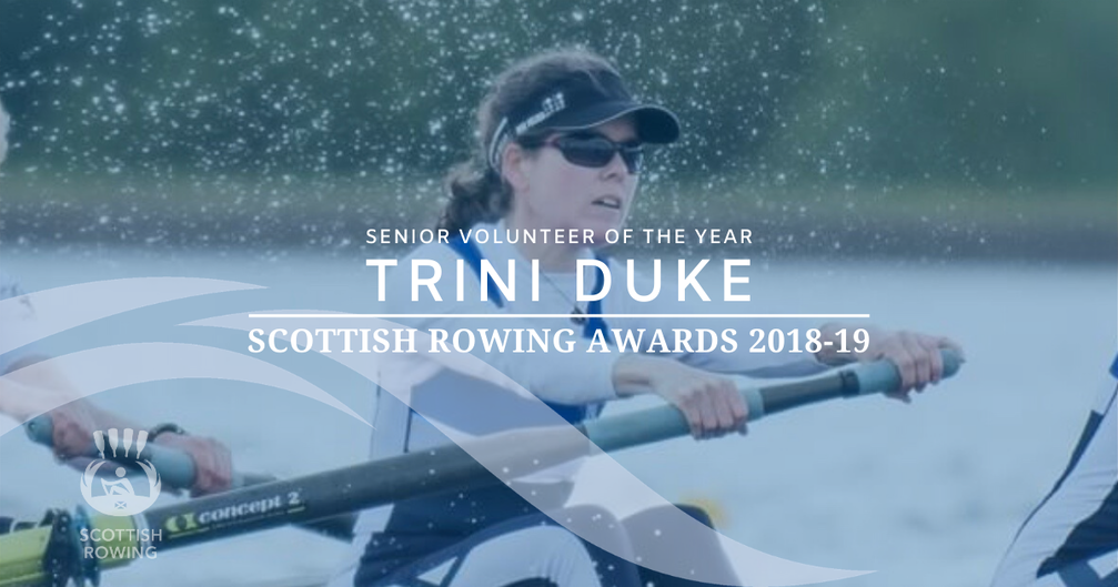 Trini Duke named senior volunteer of the year