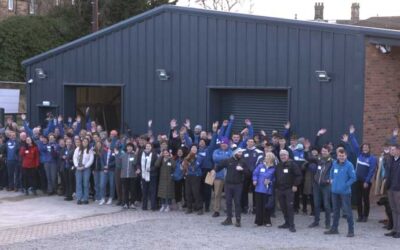 WATCH: St Andrew celebrates the opening of its new boathouse