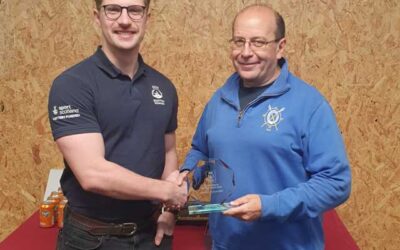 Scottish Rowing Award for Lindsay Flockhart